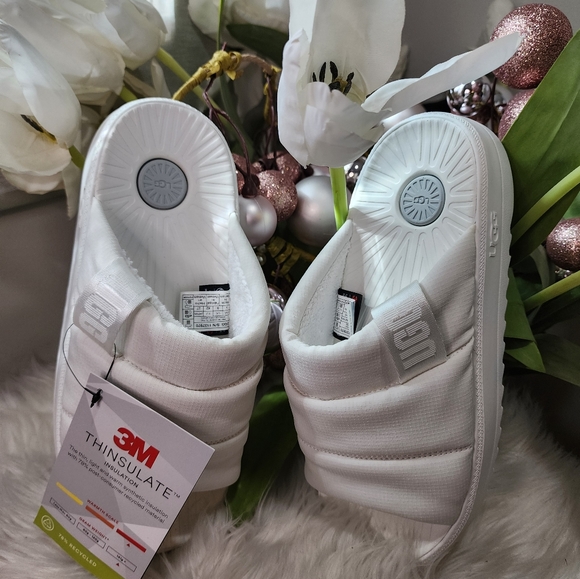 Ugg Maxxer Slide Mens shoes size9 new - Picture 1 of 9